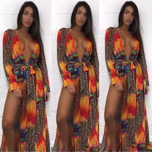 2021 New Summer Sexy Beach Cover Up Women Dress Tu